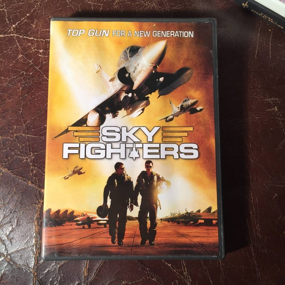 Sky Fighters - DVD Movie